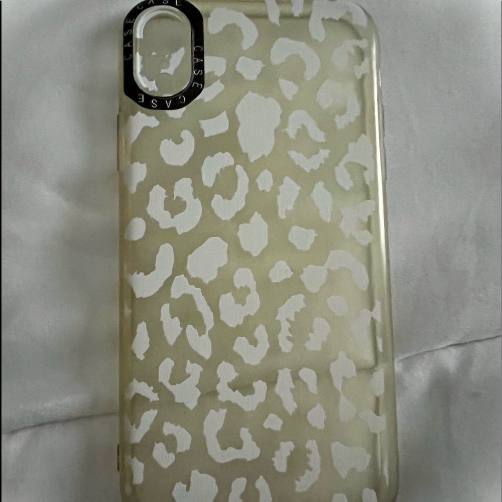 animal print phone case